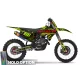 Stickerset motor STICKERSET FLUO MOTOCROSS GASGAS DRIVE