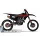 Kit adesivos moto Kit adesivos MOTOCROSS GASGAS BLACK DRIVE