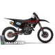 Kit adesivos moto Kit adesivos MOTOCROSS GASGAS BLACK DRIVE