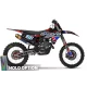 Kit adesivos moto KIT ADESIVOS MOTOCROSS GASGAS US DRIVE