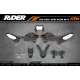 Stickerset moto Stickerset Motocross KTM SX SXF EXC | Shadow Edition | Grey black
