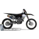 Kit adesivos moto KIT ADESIVOS MOTOCROSS KTM ORANGE SKULL