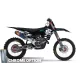 Kit adhesivos moto KIT ADHESIVOS MOTOCROSS KTM GRADIENT SKULL
