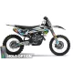 Kit adhesivos moto KIT ADHESIVOS MOTOCROSS HUSQVARNA WHITE ORIGIN