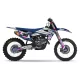 Kit adhesivos moto KIT ADHESIVOS MOTOCROSS HUSQVARNA BLUE ORIGIN