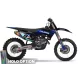 Kit adesivos moto KIT ADESIVOS MOTOCROSS HUSQVARNA BLUE SOURCE