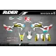 grafiche moto Grafiche MOTOCROSS HUSQVARNA WHITE SOURCE