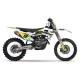 Stickerset moto Stickerset MOTOCROSS HUSQVARNA BLACK & YELLOW SOURCE