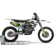 Stickerset moto Stickerset MOTOCROSS HUSQVARNA BLACK & YELLOW SOURCE