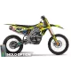Dekor Moto DEKOR MOTOCROSS SUZUKI YELLOW TRUE