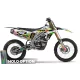 Kit adhesivos moto KIT ADHESIVOS MOTOCROSS SUZUKI WHITE TRUE