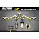 Dekor Moto DEKOR MOTOCROSS SUZUKI WHITE TRUE