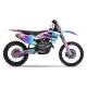 Stickerset moto STICKERSET MOTOCROSS HUSQVARNA SAVAGE