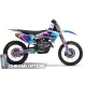 Stickerset moto STICKERSET MOTOCROSS HUSQVARNA SAVAGE