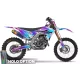 Stickerset moto STICKERSET MOTOCROSS KAWASAKI SAVAGE