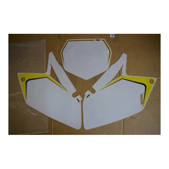 Motorrad Dekor Dekor 250 RMZ 2007 bis 2009 (PRDSZ6208)