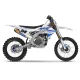 Kit adesivos moto KIT ADESIVOS MOTOCROSS YAMAHA WIDE