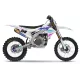 grafiche moto GRAFICHE MOTOCROSS YAMAHA BRIGHT