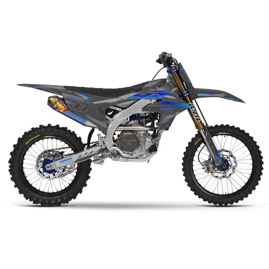 grafiche moto GRAFICHE MOTOCROSS YAMAHA GRITTY