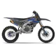 Kit adesivos moto KIT ADESIVOS MOTOCROSS YAMAHA GRITTY