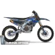 Kit adesivos moto KIT ADESIVOS MOTOCROSS YAMAHA GRITTY