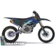 Kit adesivos moto KIT ADESIVOS MOTOCROSS YAMAHA GRITTY