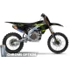 grafiche moto GRAFICHE MOTOCROSS YAMAHA SOLID