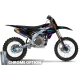 Kit adesivos moto KIT ADESIVOS MOTOCROSS YAMAHA SWIFT