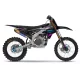 Kit adesivos moto KIT ADESIVOS MOTOCROSS YAMAHA SWIFT