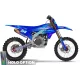 Kit adesivos moto KIT ADESIVOS MOTOCROSS YAMAHA BLUE BOLD
