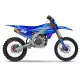 Motocross graphics kit MOTOCROSS Graphics YAMAHA BLUE BOLD