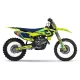 Kit adesivos moto Kit adesivos MOTOCROSS HUSQVARNA NEON FACTORY