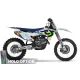 Stickerset moto STICKERSET MOTOCROSS HUSQVARNA ORIGIN FACTORY