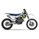 Stickerset moto STICKERSET MOTOCROSS HUSQVARNA ORIGIN FACTORY