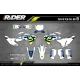 Kit adesivos moto Kit adesivos MOTOCROSS HUSQVARNA ORIGIN FACTORY