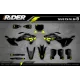 Grafiche moto GRAFICHE MOTOCROSS HUSQVARNA DARK VENOM