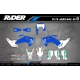 Stickerset moto Stickerset TC-FC-TE-FE... HUSQVARNA | HERITAGE MXGP