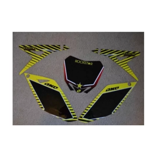 Grafiche moto grafiche 250 RMZ 2010 a 2016 rockstar (PRDSZ9749)