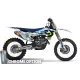 Grafiche moto GRAFICHE MOTOCROSS HUSQVARNA SILVERMINT FACTORY