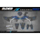 Stickerset moto Stickerset MOTOCROSS YAMAHA GRITTY