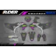 Grafiche moto GRAFICHE MOTOCROSS YAMAHA STEADY