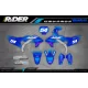 Grafiche moto GRAFICHE MOTOCROSS YAMAHA TRUE BLUE
