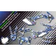 STICKERSET motor Stickerset QUAD FOX CAMO BLAUW (REF:PRDA9E)