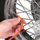 Stickerset motor Spatbordspaakvoeringen