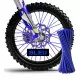 Stickerset motor Spatbordspaakvoeringen