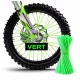 Stickerset motor Spatbordspaakvoeringen