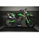 STICKERSET motor Stickerset MOTOCROSS BOXER groen (ref:prda1b)