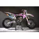 Kit déco moto KIT DECO MOTOCROSS DC B&W rose (ref:prda15p)