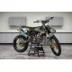 Kit adesivos moto KIT ADESIVOS Motocross SUZUKI FACTORY NEKEN BLACK MATE (ref:prda31d)