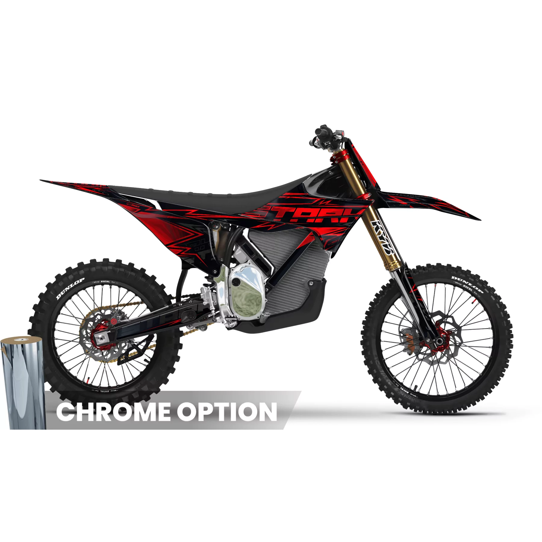Grafiche moto Grafiche motocross STARK FUTURE 